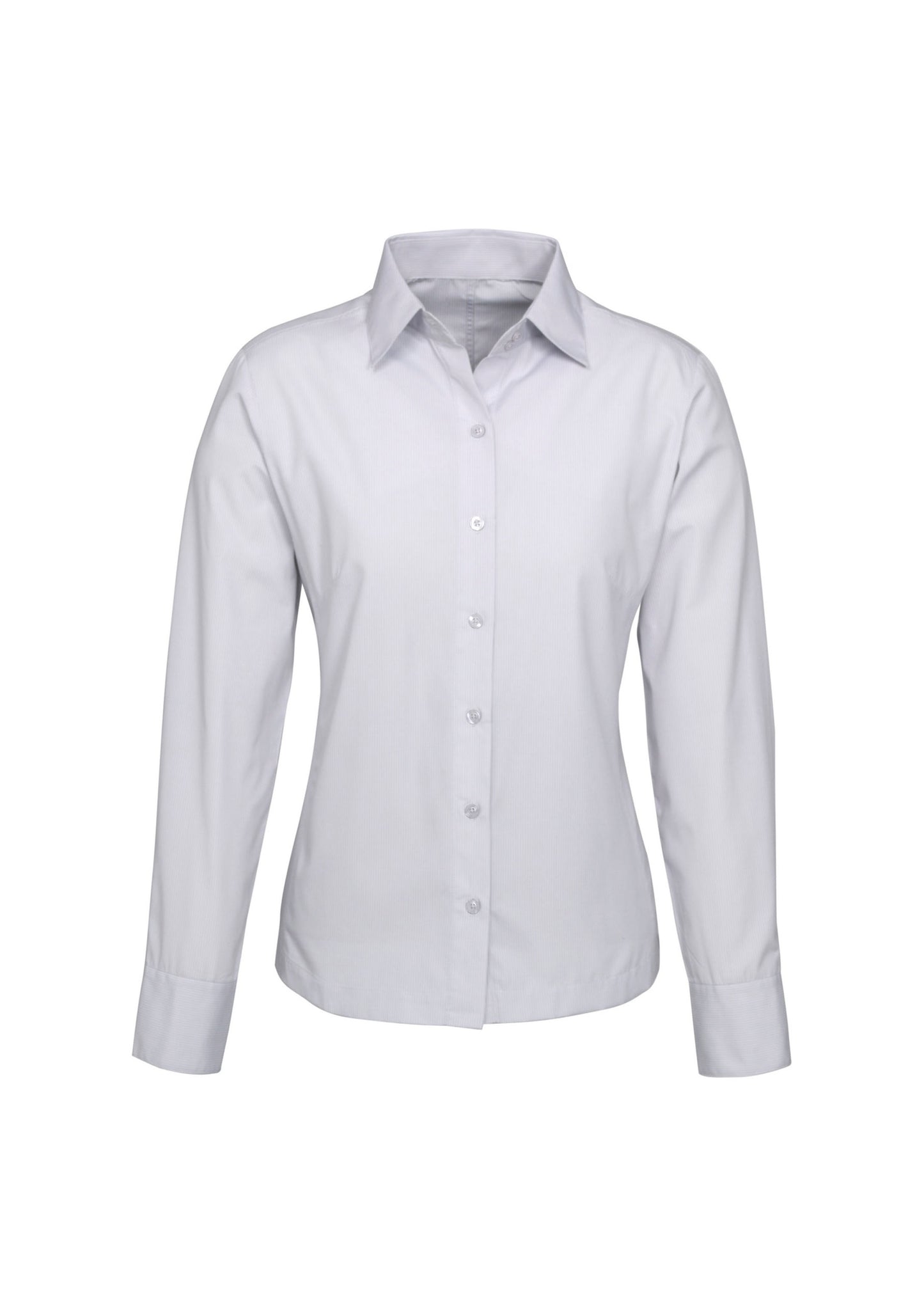 BIZ COLLECTION Womens Ambassador Long Sleeve Shirt S29520