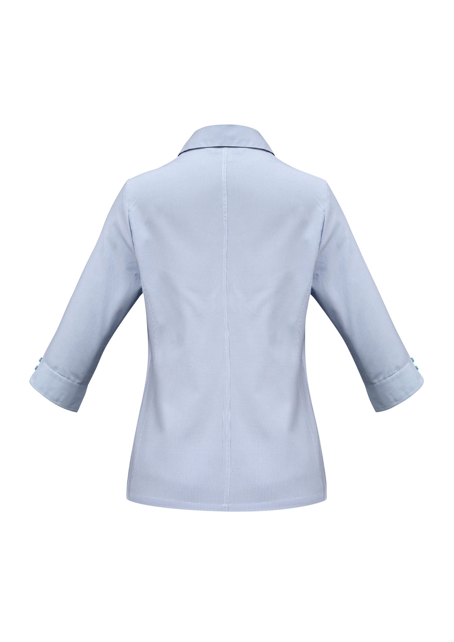 BIZ COLLECTION Womens Ambassador 3/4 Sleeve Shirt S29521