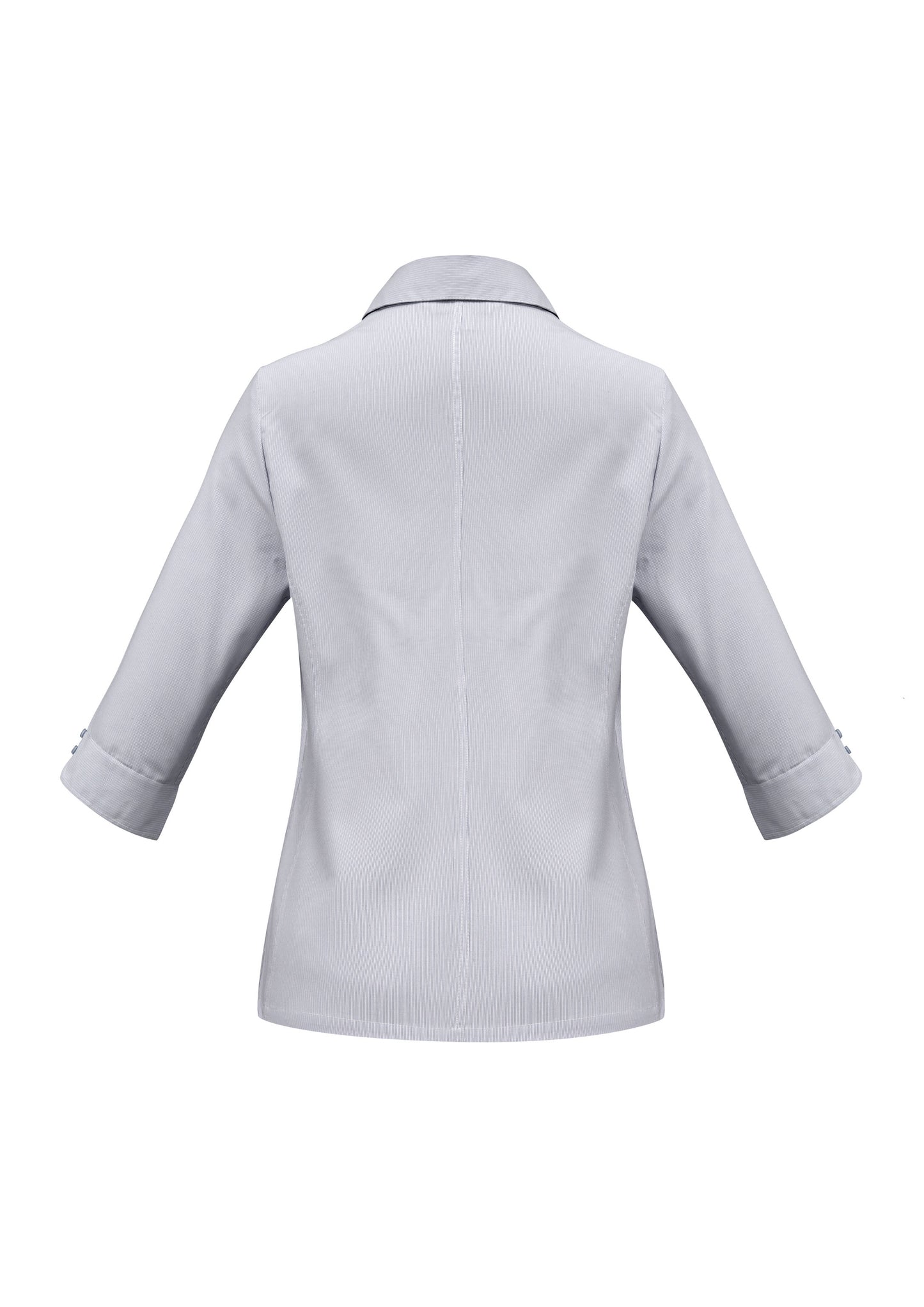 BIZ COLLECTION Womens Ambassador 3/4 Sleeve Shirt S29521