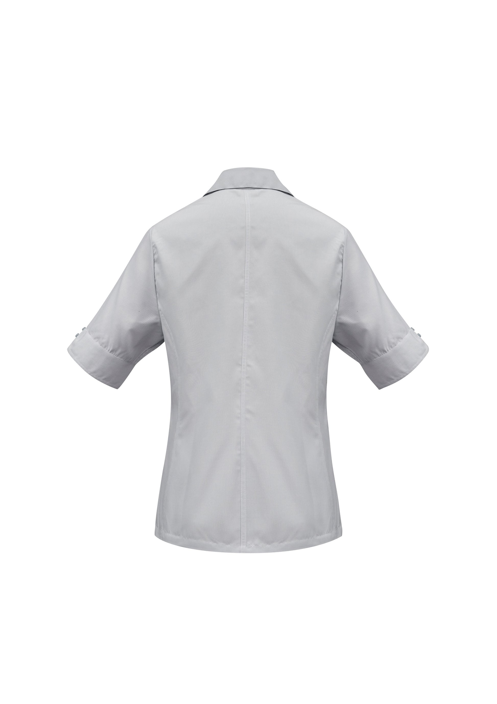 BIZ COLLECTION Womens Ambassador Short Sleeve S29522