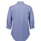 BIZ COLLECTION Womens Conran 3/4 Sleeve Shirt S336LT Clearance