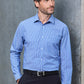 BIZ COLLECTION Mens Conran Classic Long Sleeve Shirt S336ML Clearance