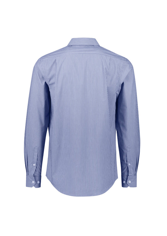BIZ COLLECTION Mens Conran Classic Long Sleeve Shirt S336ML Clearance