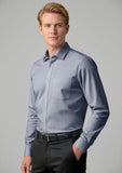 BIZ COLLECTION Mens Bristol Classic Long Sleeve Shirt S338ML