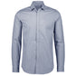 BIZ COLLECTION Mens Bristol Tailored Long Sleeve Shirt S339ML