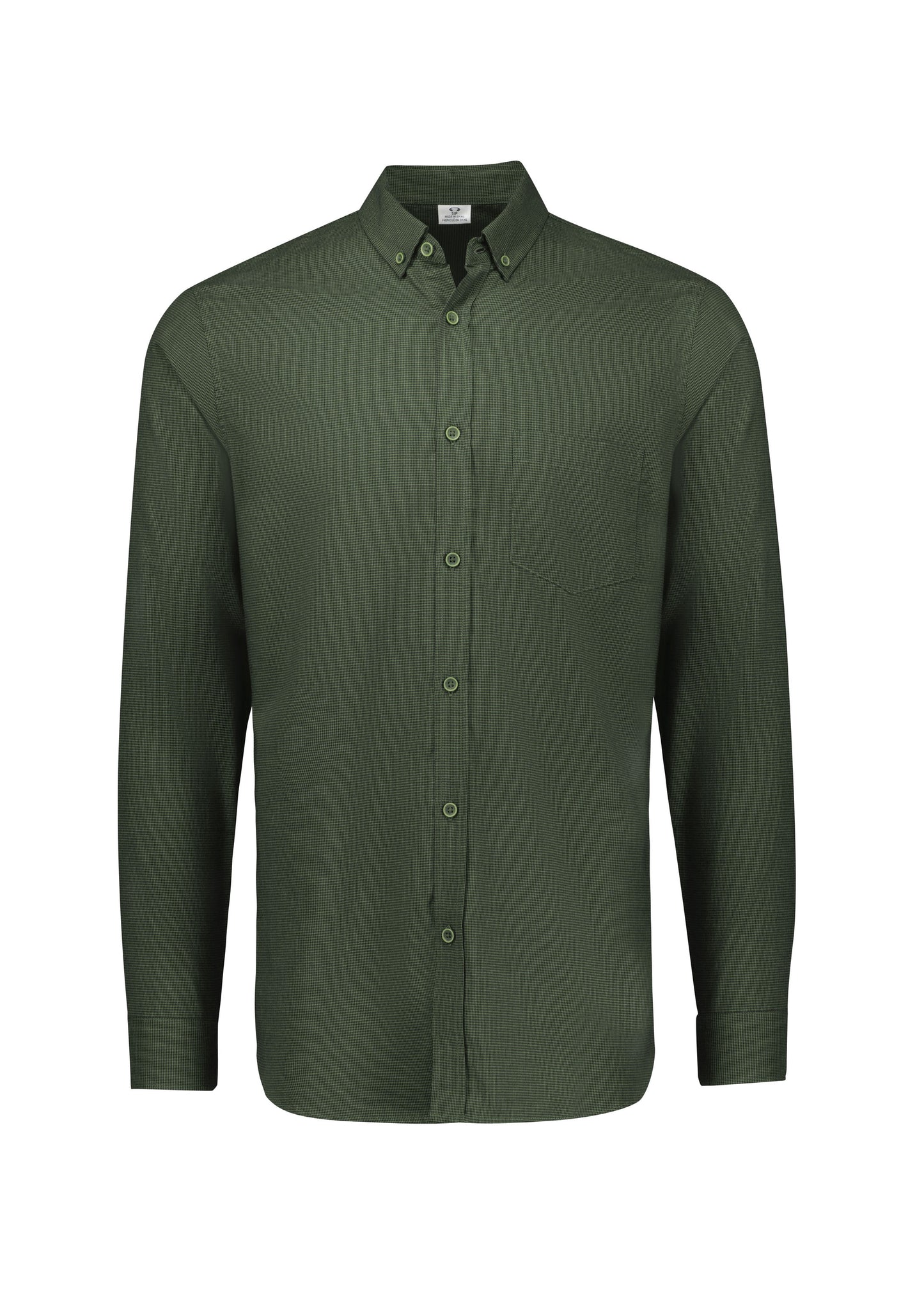 BIZ COLLECTION Mens Soul Long Sleeve Shirt S421ML