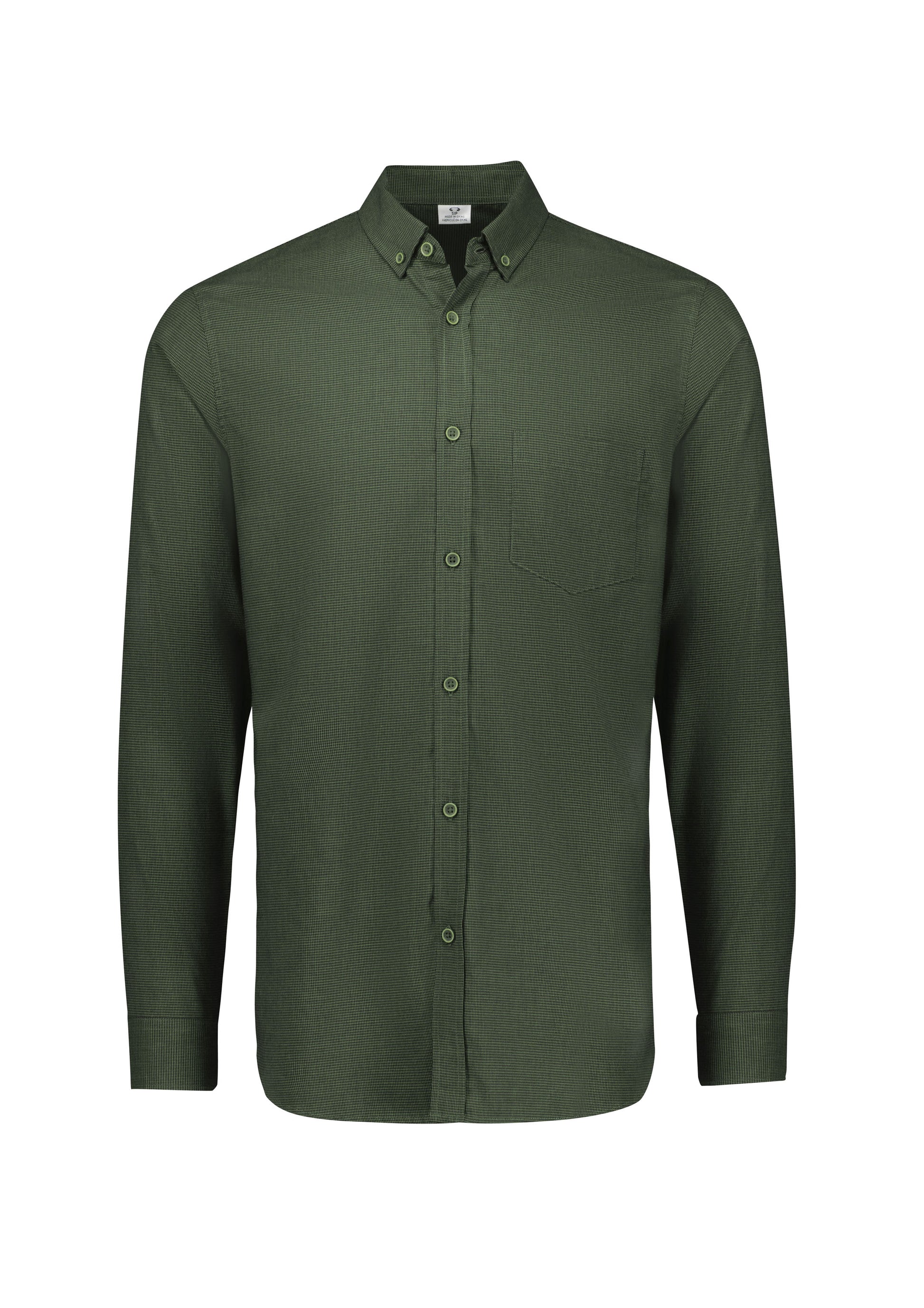BIZ COLLECTION Mens Soul Long Sleeve Shirt S421ML