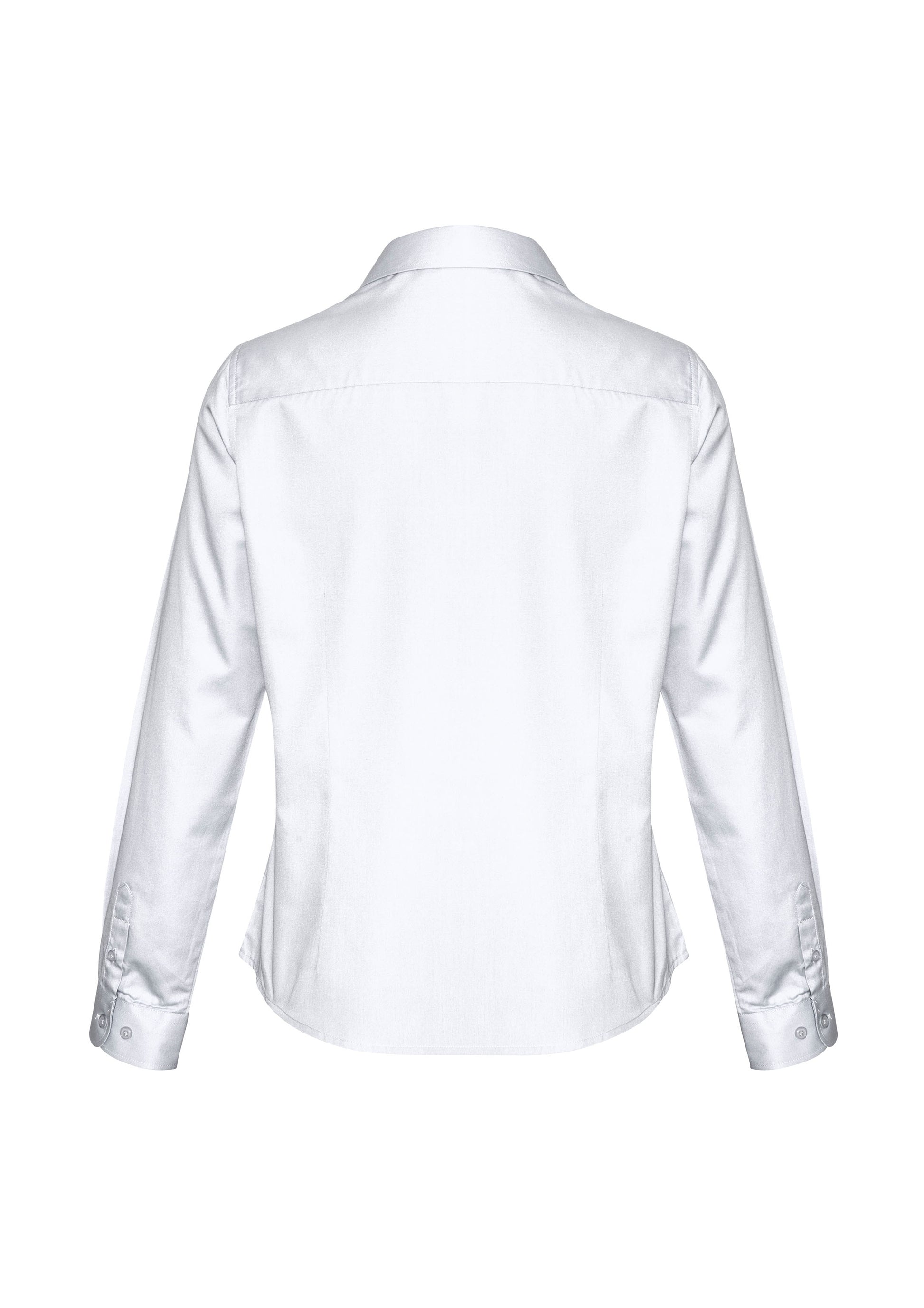BIZ COLLECTION Womens Dalton Long Sleeve Shirt S522LL