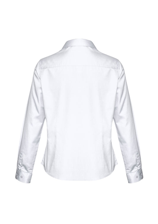 BIZ COLLECTION Womens Dalton Long Sleeve Shirt S522LL