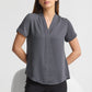 BIZ COLLECTION Womens Madison Short Sleeve Shirt S628LS
