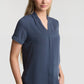 BIZ COLLECTION Womens Madison Short Sleeve Shirt S628LS