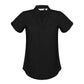 BIZ COLLECTION Womens Madison Short Sleeve Shirt S628LS