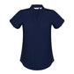 BIZ COLLECTION Womens Madison Short Sleeve Shirt S628LS