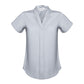 BIZ COLLECTION Womens Madison Short Sleeve Shirt S628LS