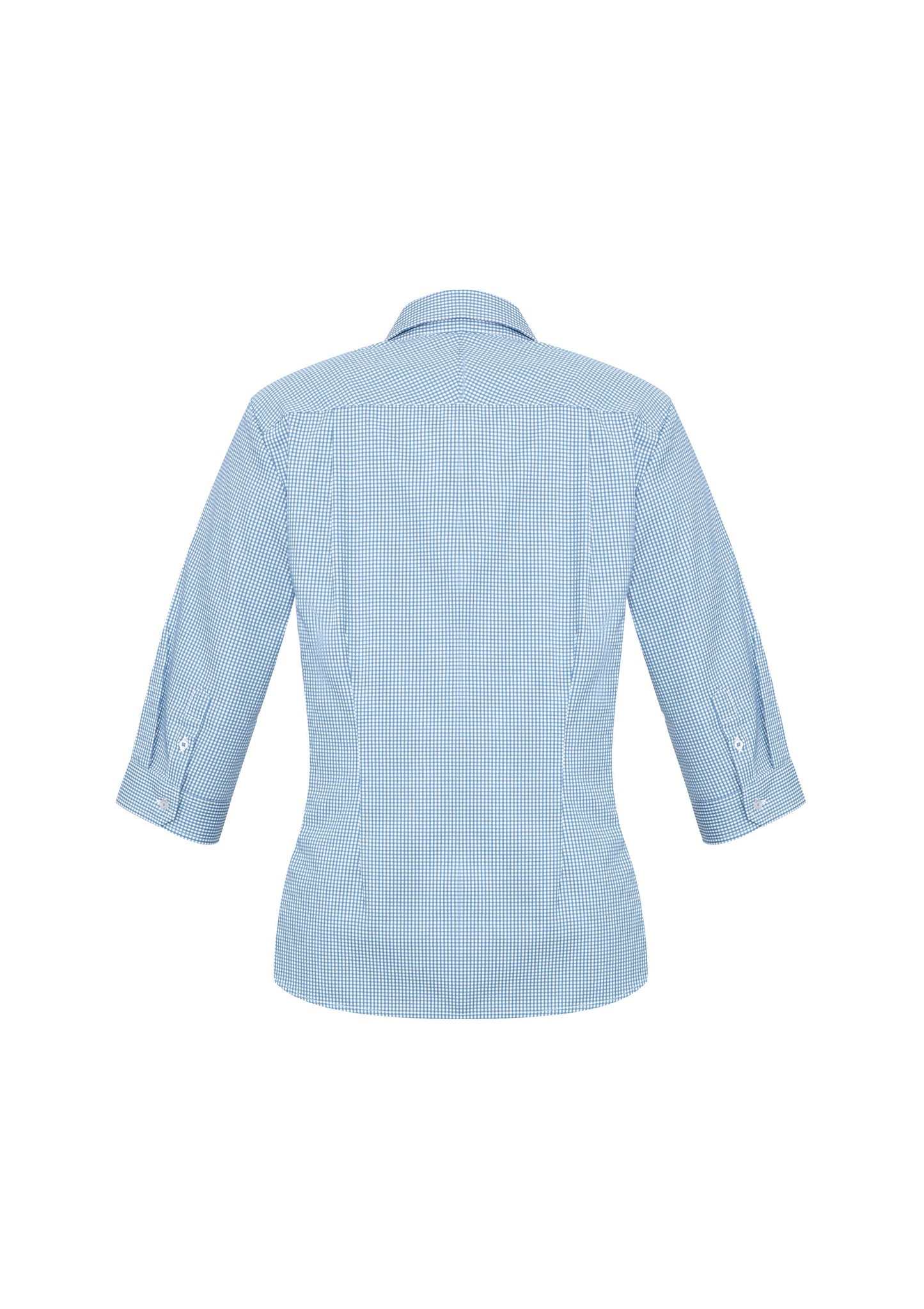 BIZ COLLECTION Womens Ellison 3/4 Sleeve Shirt S716LT