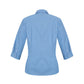 BIZ COLLECTION Womens Ellison 3/4 Sleeve Shirt S716LT