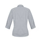 BIZ COLLECTION Womens Ellison 3/4 Sleeve Shirt S716LT