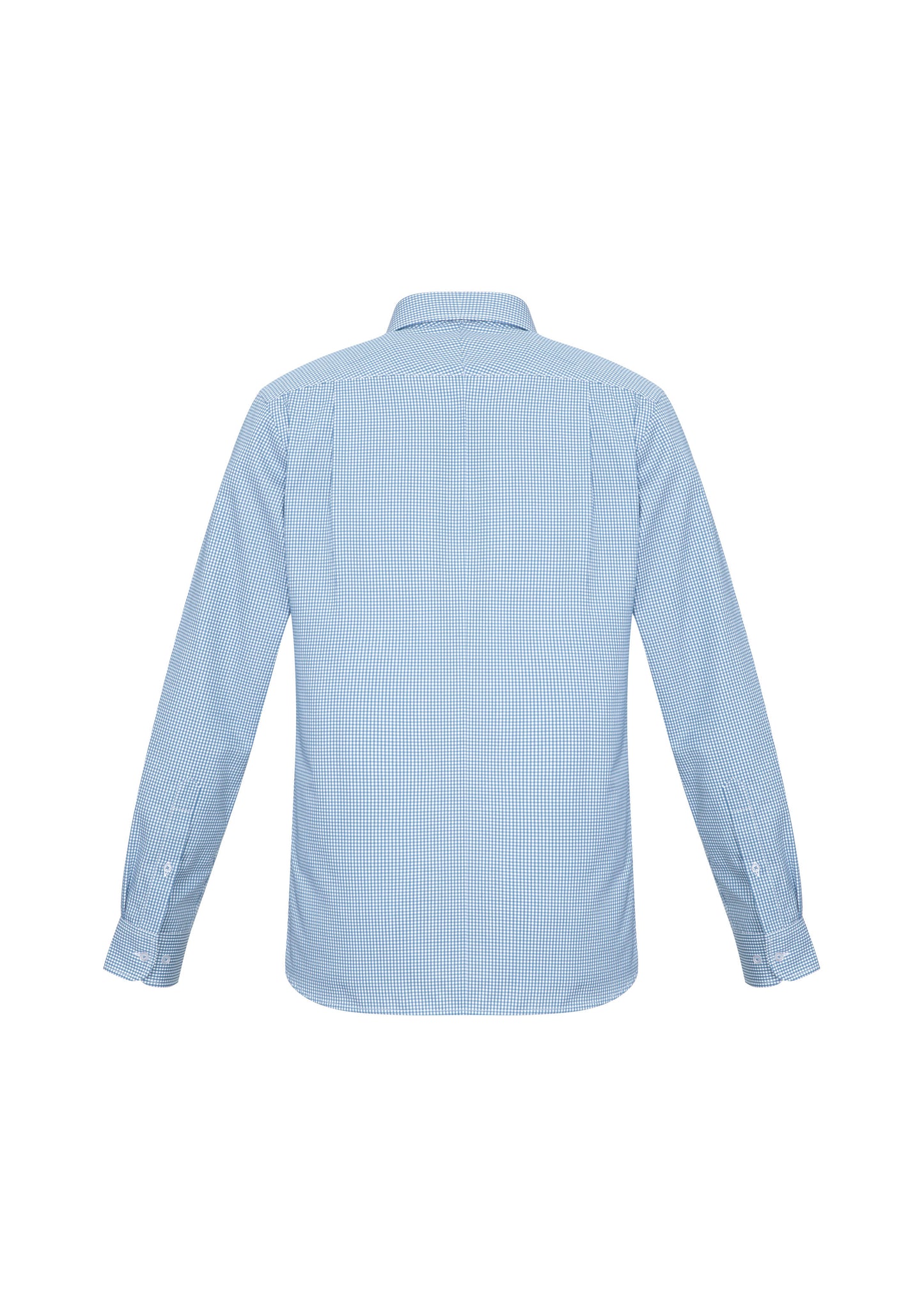 BIZ COLLECTION Mens Ellison Long Sleeve Shirt S716ML