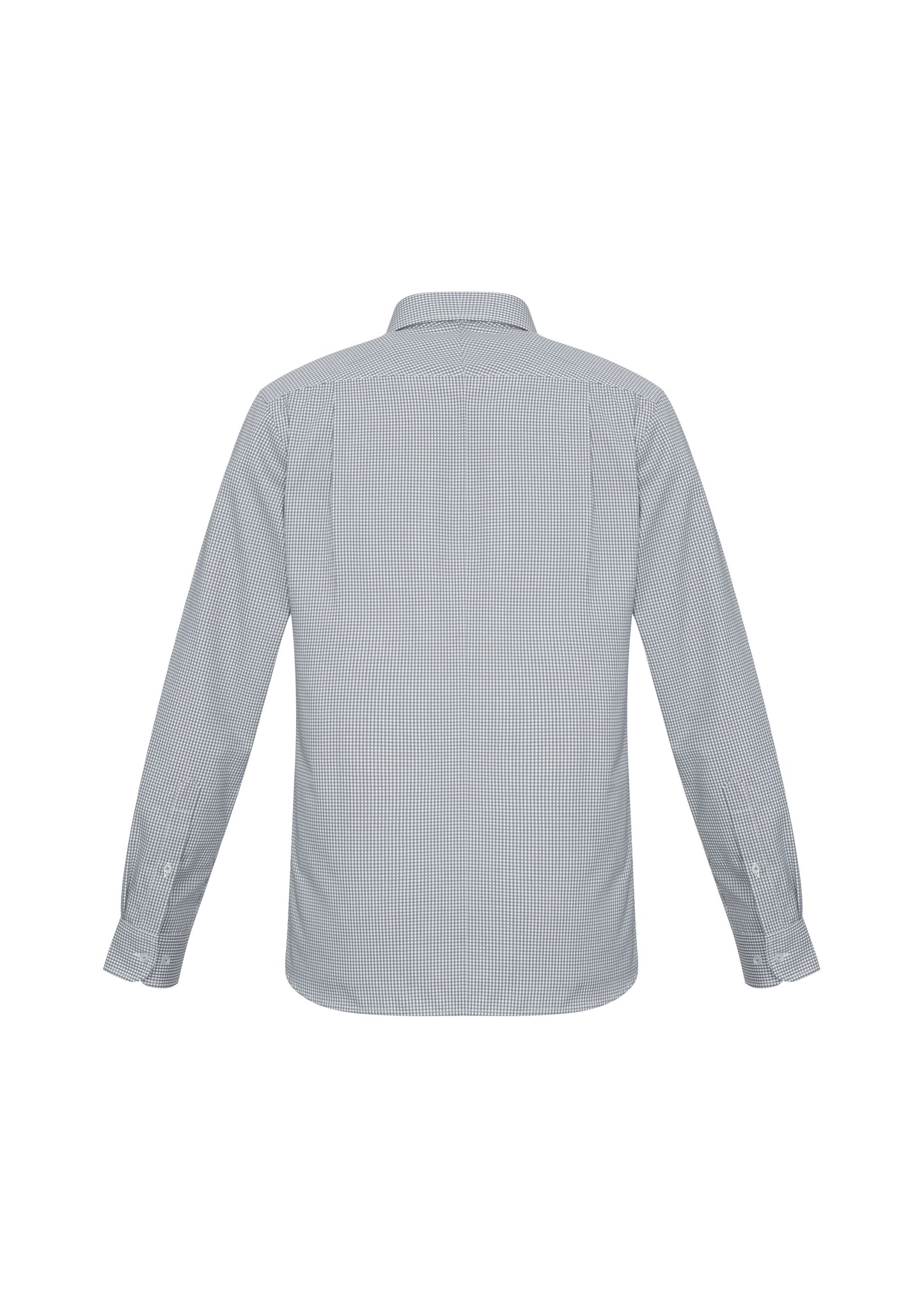 BIZ COLLECTION Mens Ellison Long Sleeve Shirt S716ML