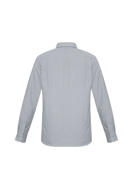 BIZ COLLECTION Mens Ellison Long Sleeve Shirt S716ML