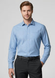 BIZ COLLECTION Mens Ellison Long Sleeve Shirt S716ML