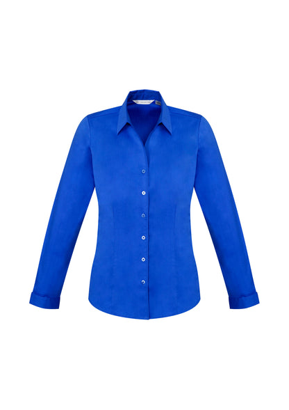 BIZ COLLECTION Womens Monaco Long Sleeve Shirt S770LL