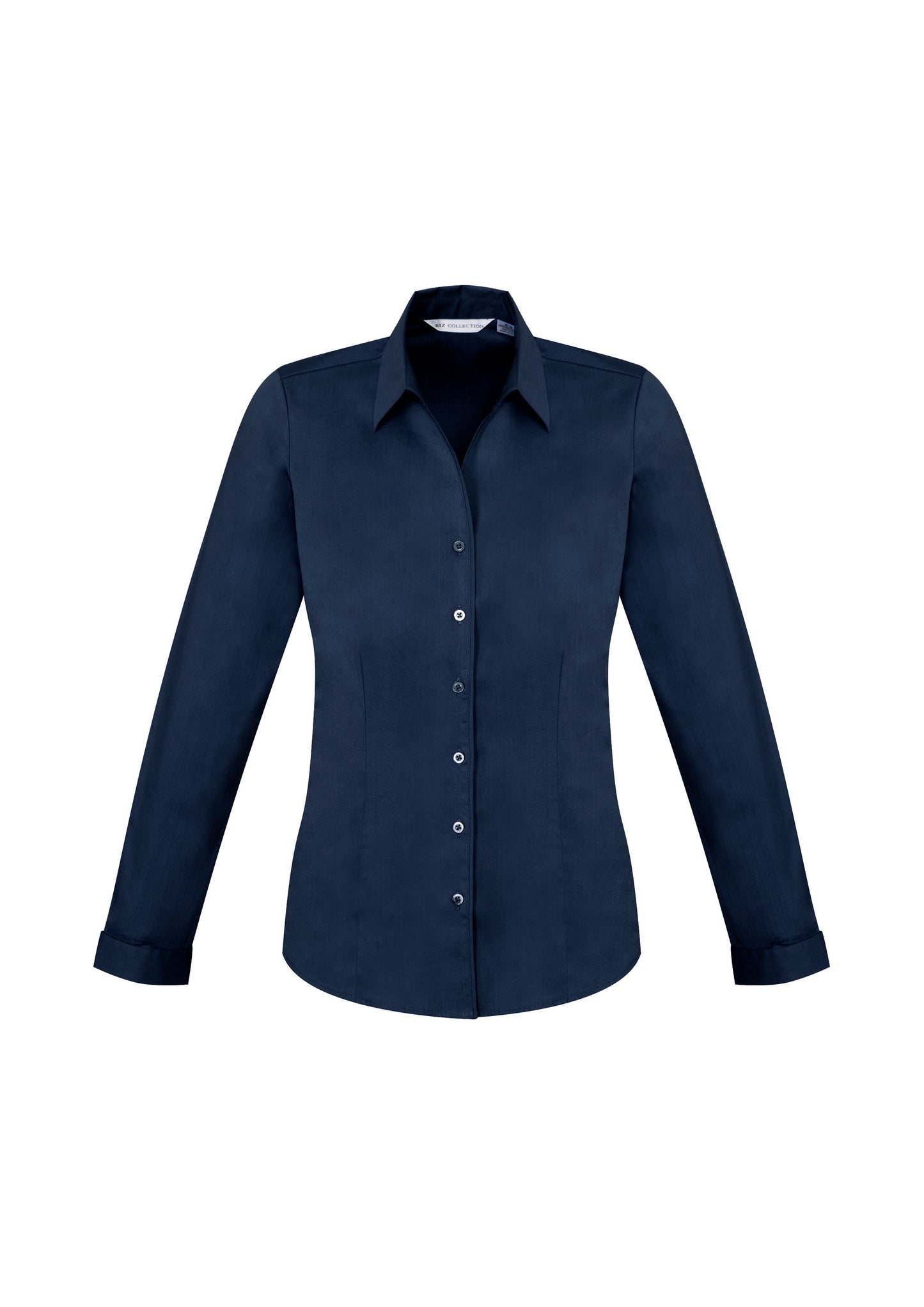 BIZ COLLECTION Womens Monaco Long Sleeve Shirt S770LL