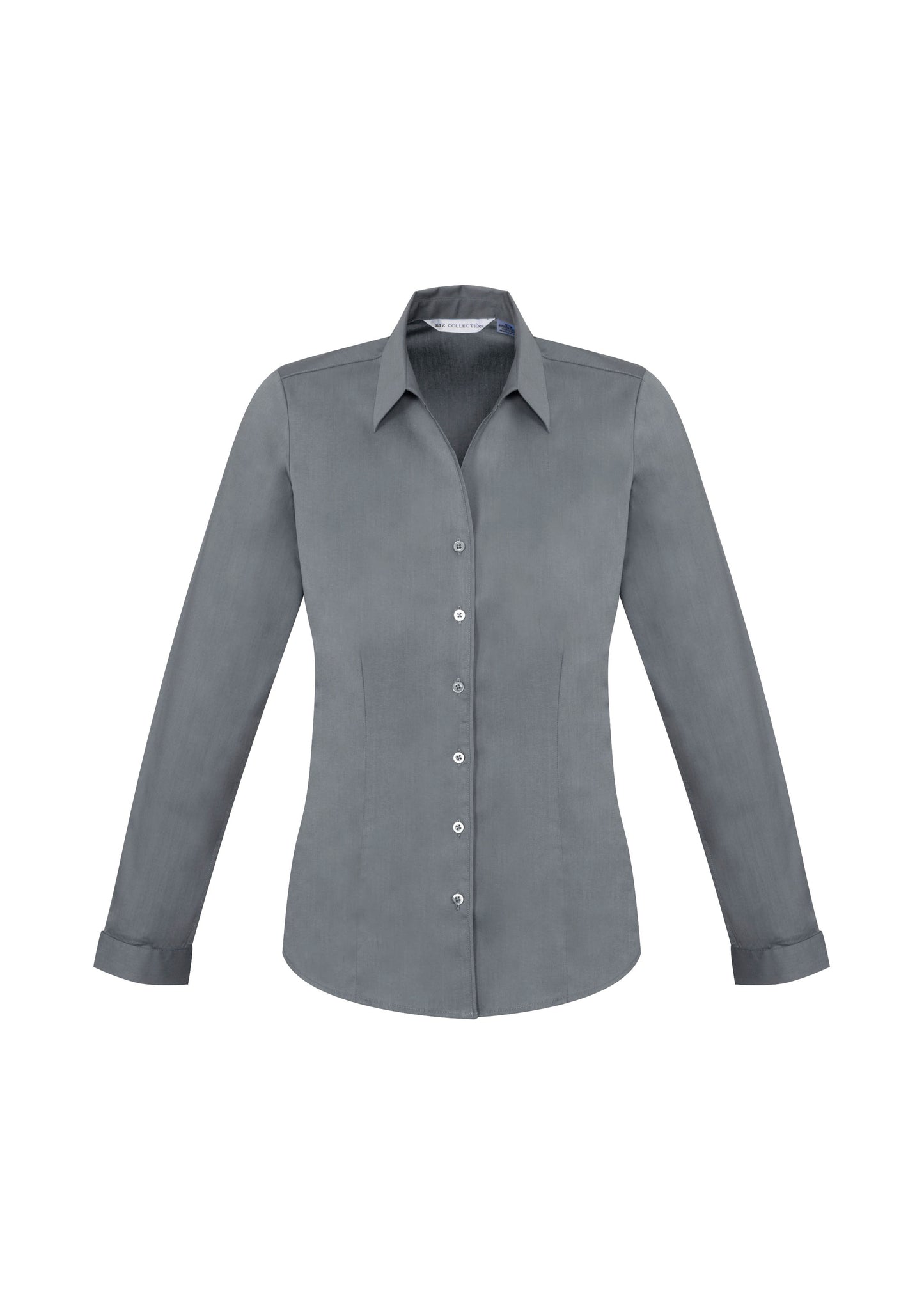 BIZ COLLECTION Womens Monaco Long Sleeve Shirt S770LL