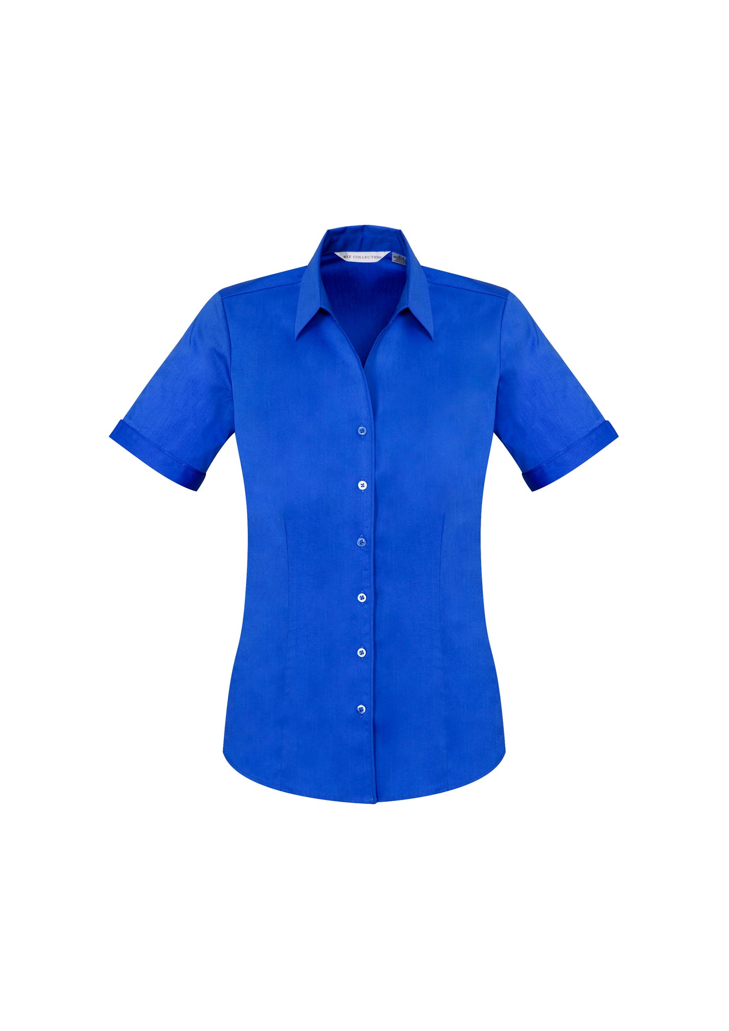 BIZ COLLECTION Womens Monaco Short Sleeve Shirt S770LS