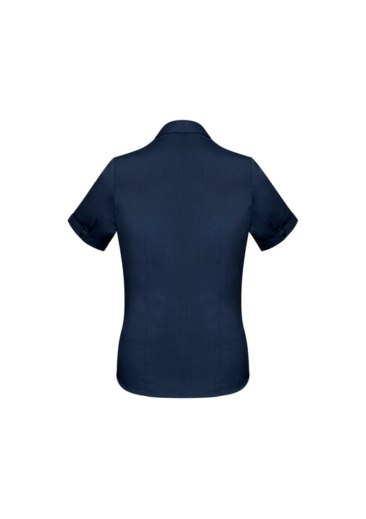 BIZ COLLECTION Womens Monaco Short Sleeve Shirt S770LS