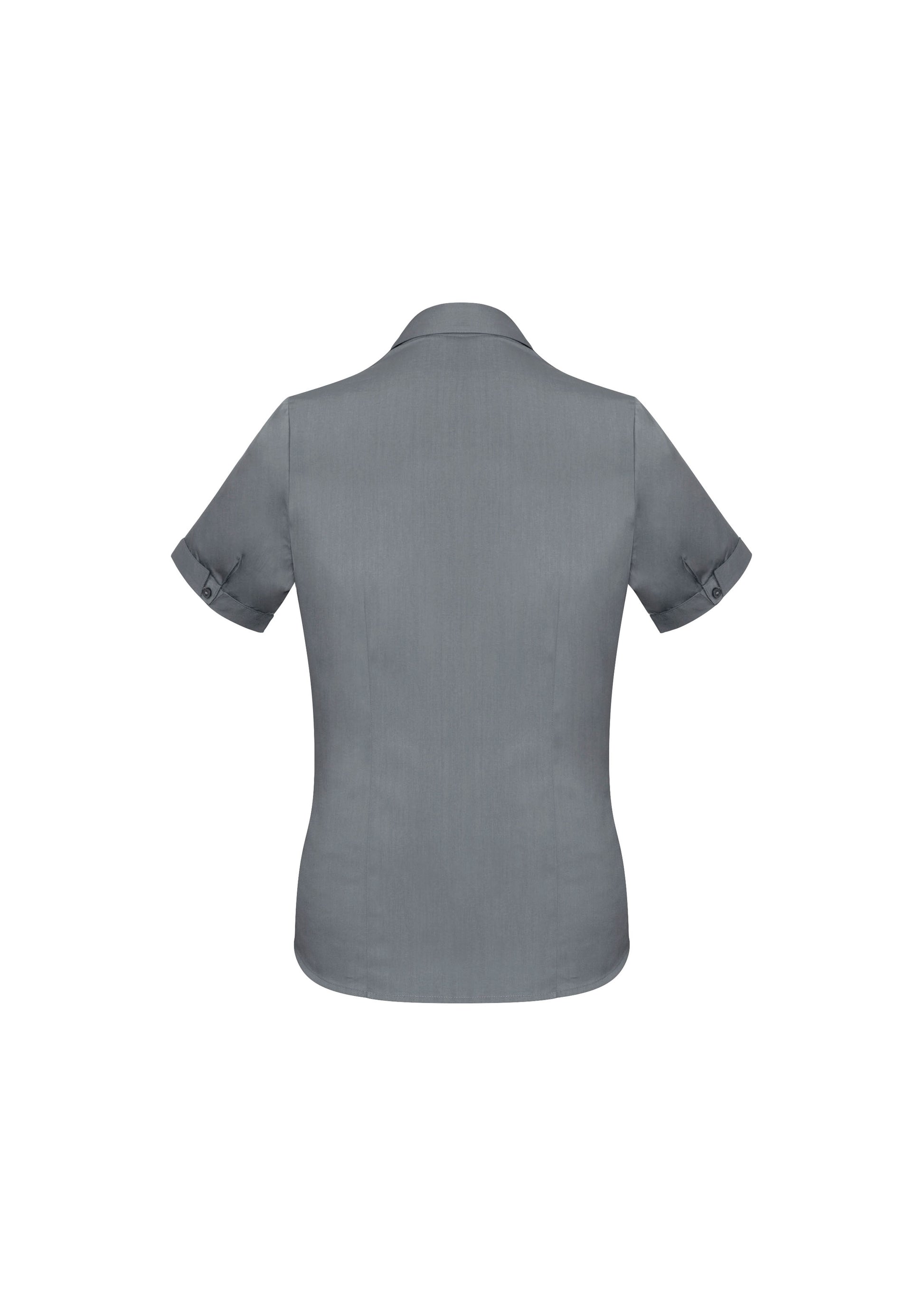 BIZ COLLECTION Womens Monaco Short Sleeve Shirt S770LS