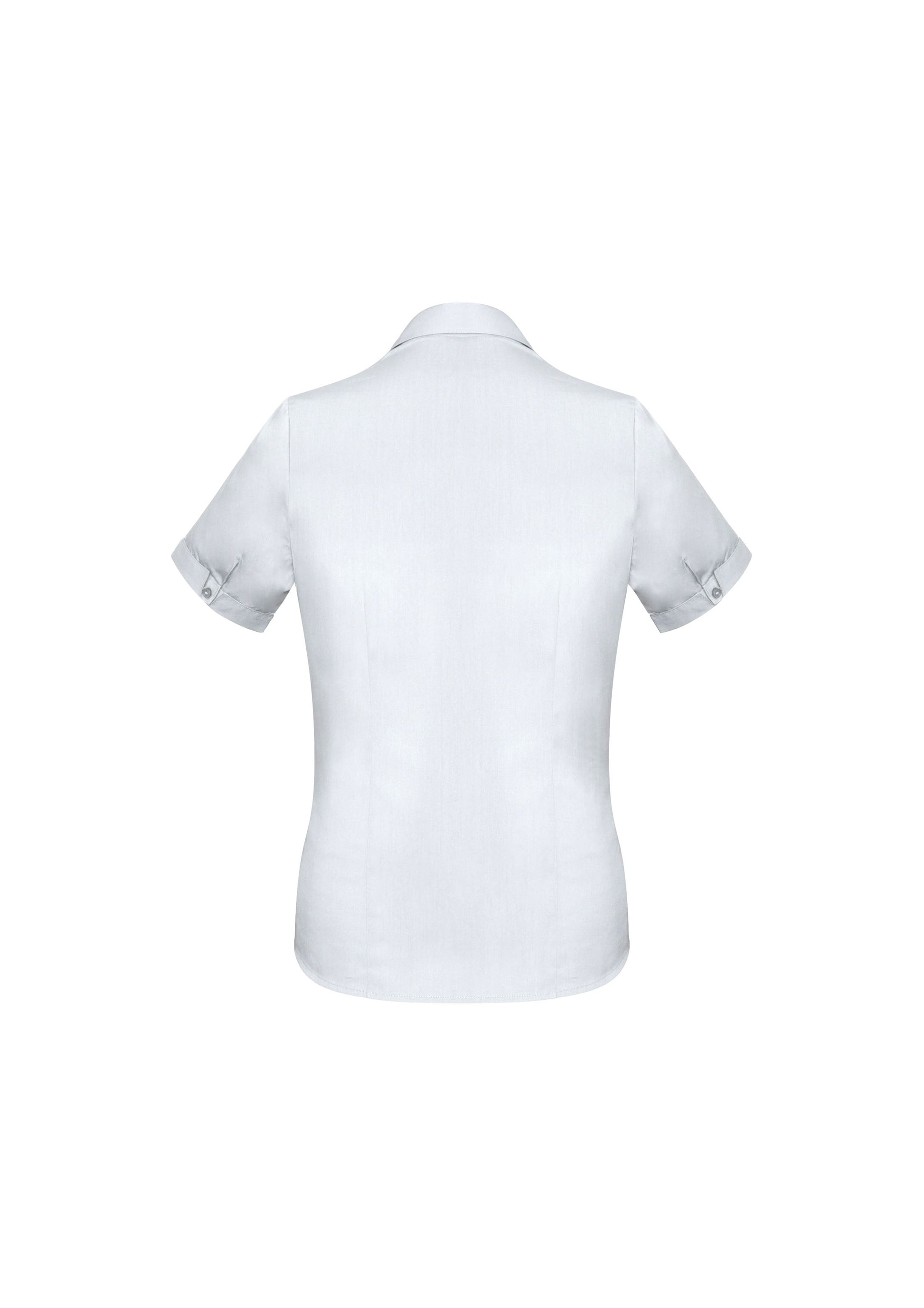 BIZ COLLECTION Womens Monaco Short Sleeve Shirt S770LS