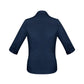 BIZ COLLECTION Womens Monaco 3/4 Sleeve Shirt S770LT