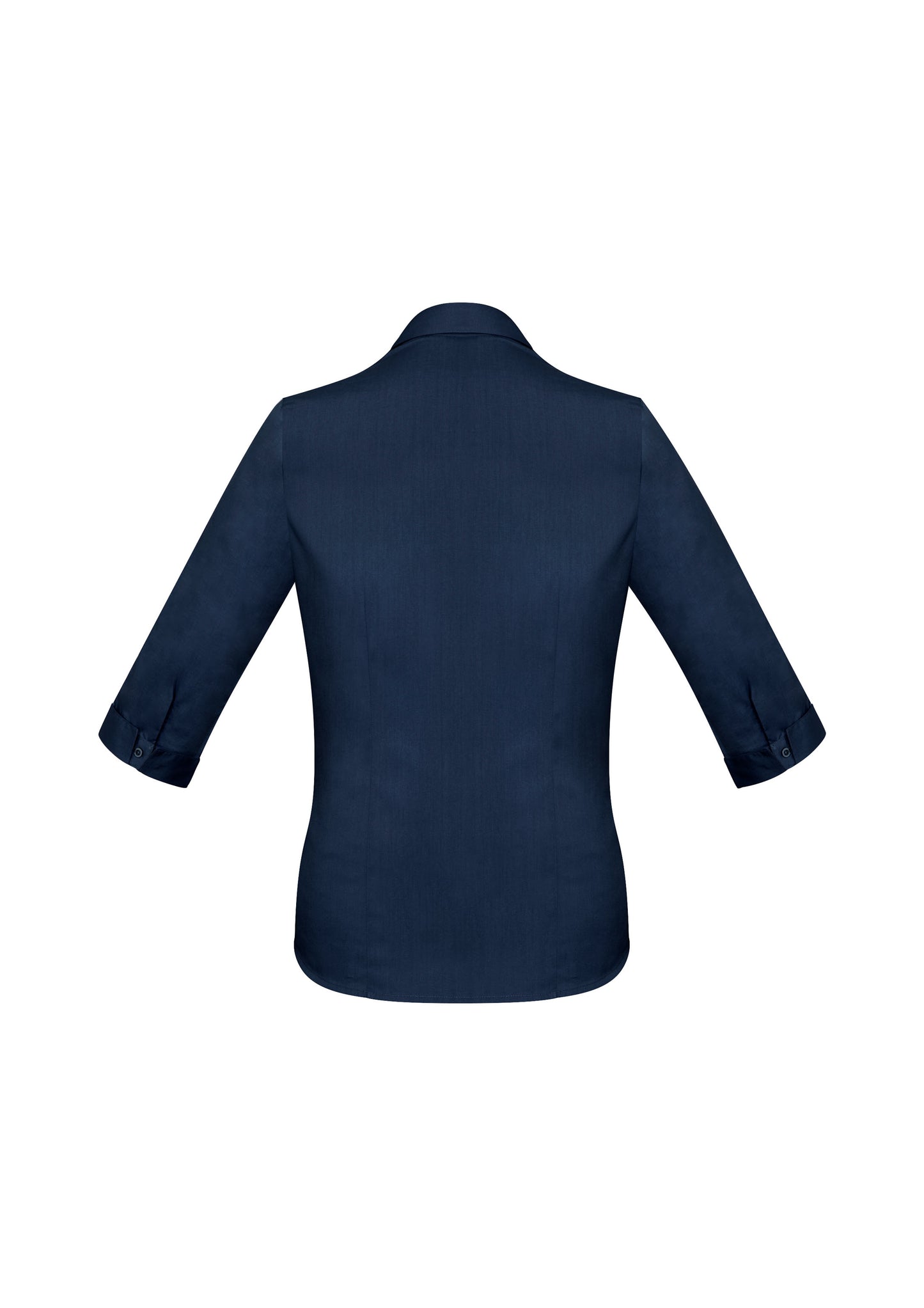 BIZ COLLECTION Womens Monaco 3/4 Sleeve Shirt S770LT
