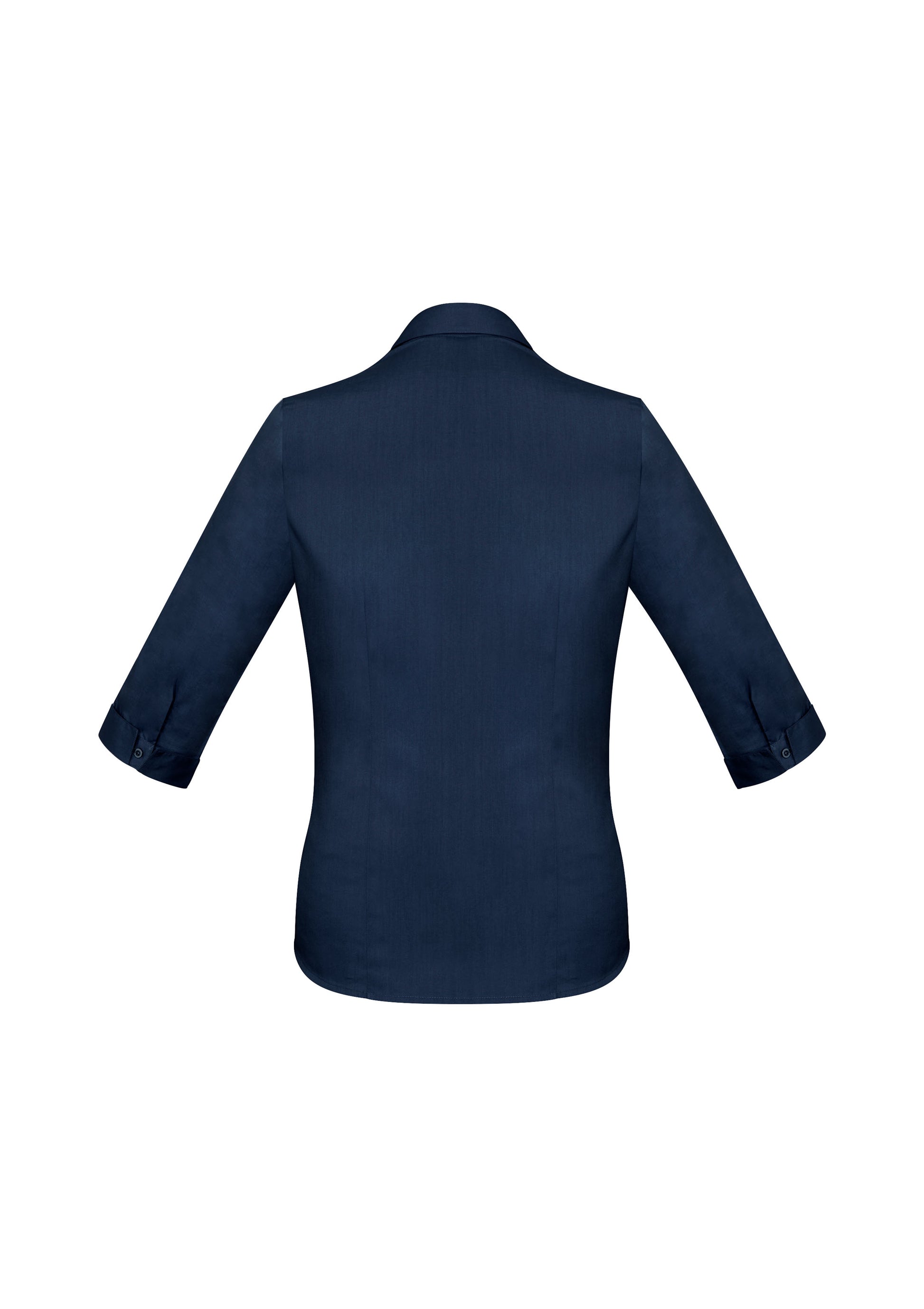 BIZ COLLECTION Womens Monaco 3/4 Sleeve Shirt S770LT