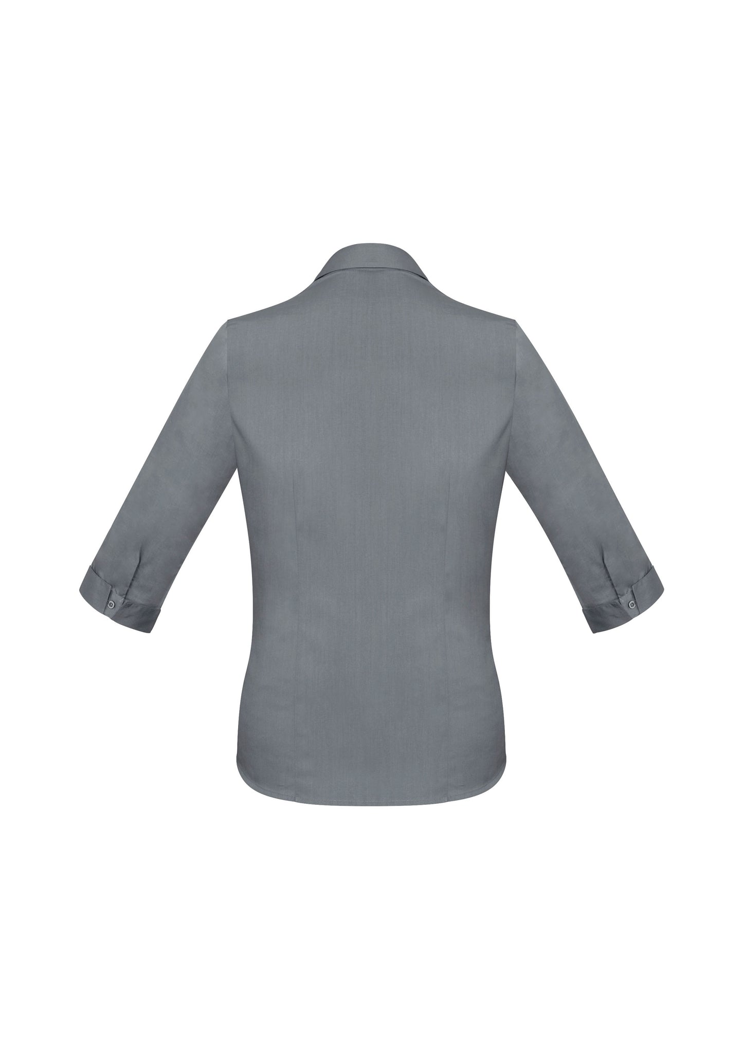 BIZ COLLECTION Womens Monaco 3/4 Sleeve Shirt S770LT