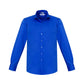 BIZ COLLECTION Mens Monaco Long Sleeve Shirt S770ML
