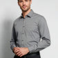BIZ COLLECTION Mens Monaco Long Sleeve Shirt S770ML
