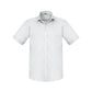 BIZ COLLECTION Mens Monaco Short Sleeve Shirt S770MS
