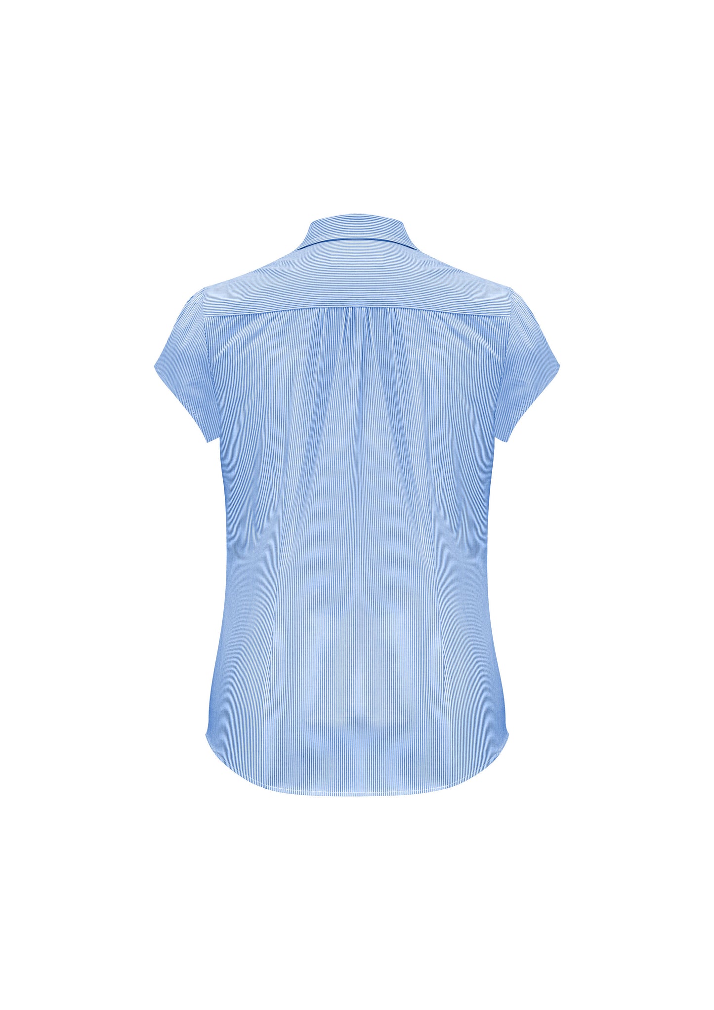 BIZ COLLECTION Womens Euro Short Sleeve Shirt S812LS
