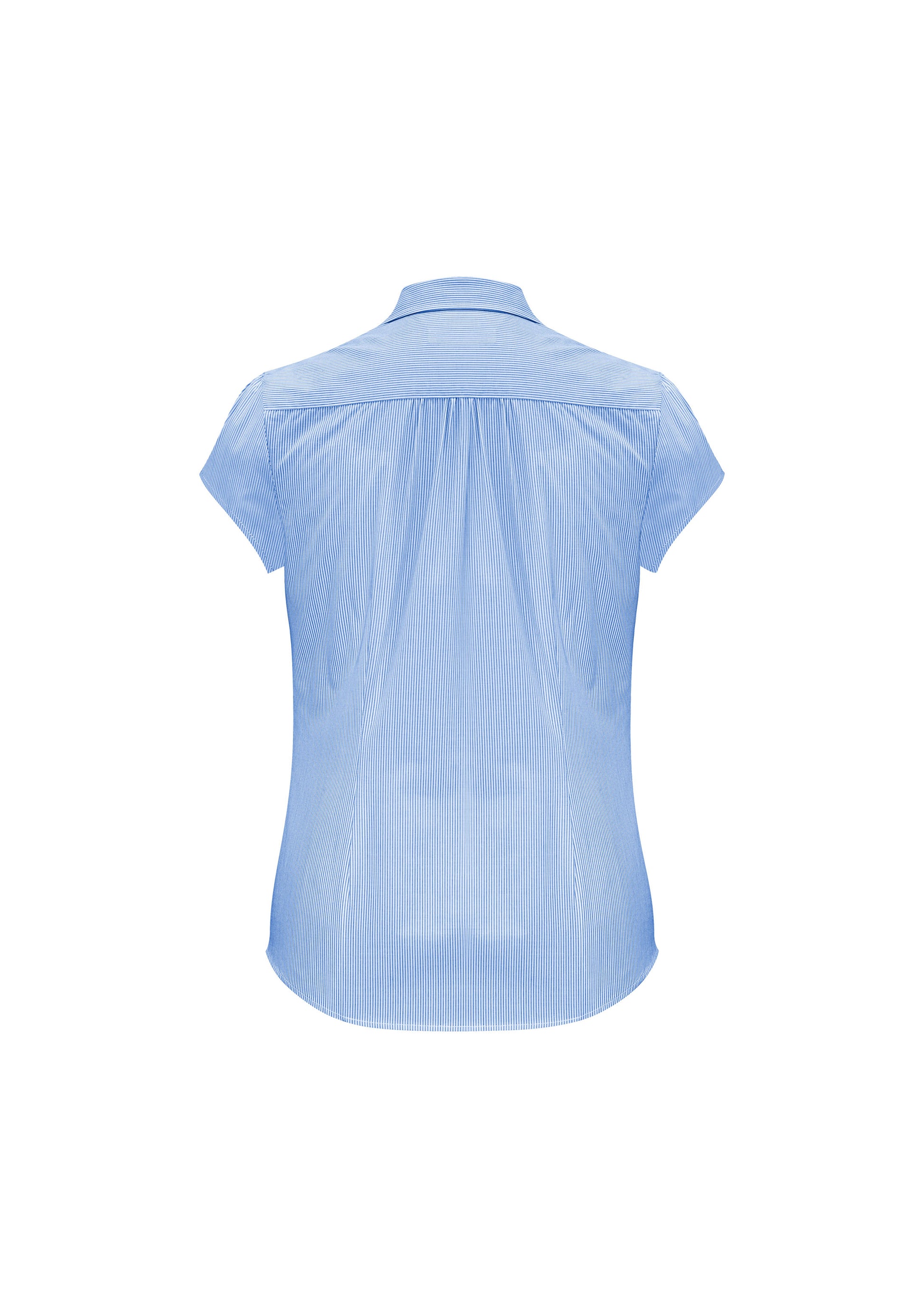 BIZ COLLECTION Womens Euro Short Sleeve Shirt S812LS