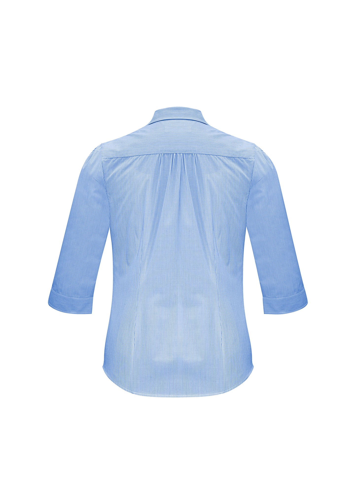 BIZ COLLECTION Womens Euro 3/4 Sleeve Shirt S812LT