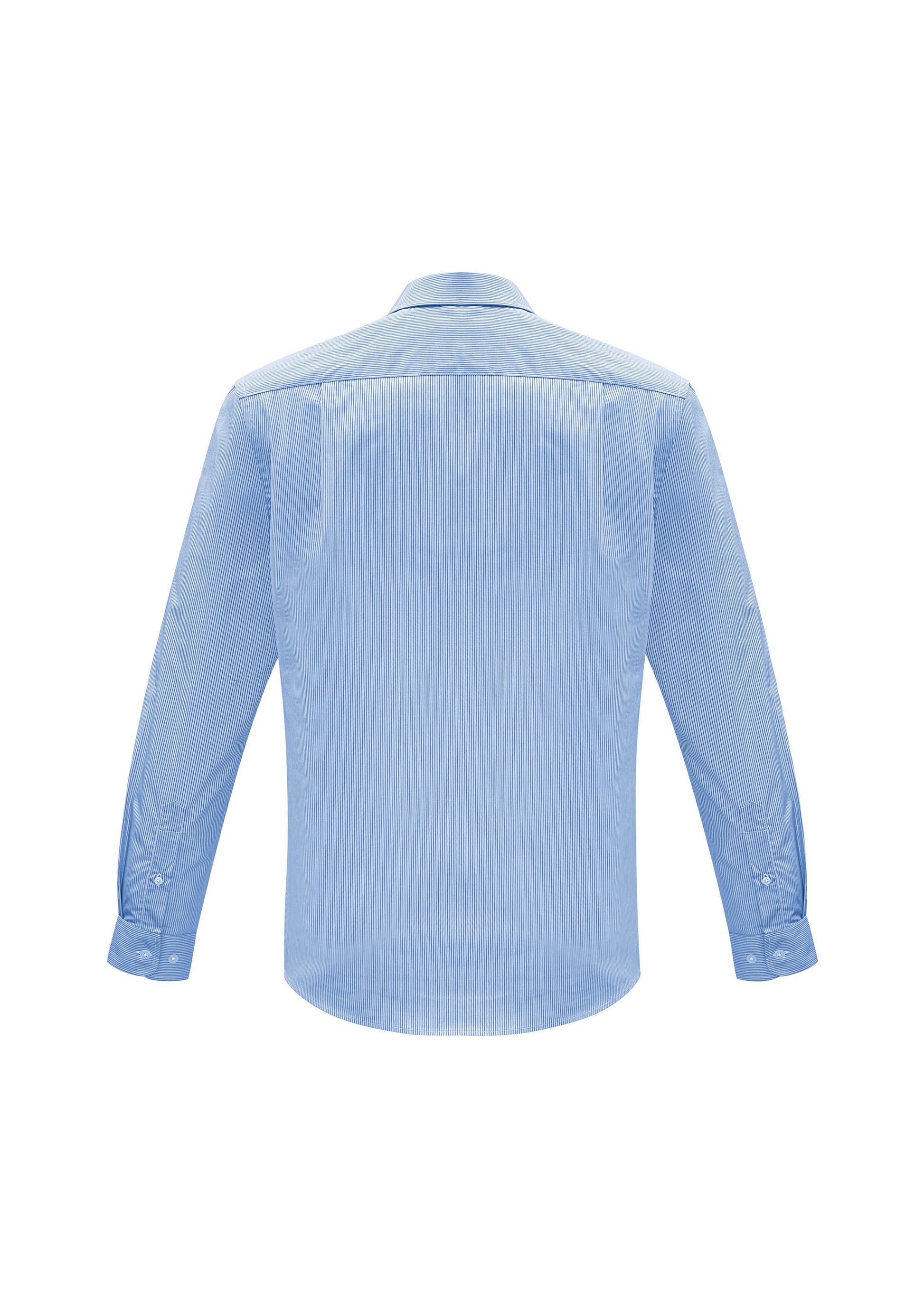 BIZ COLLECTION Mens Euro Long Sleeve Shirt S812ML