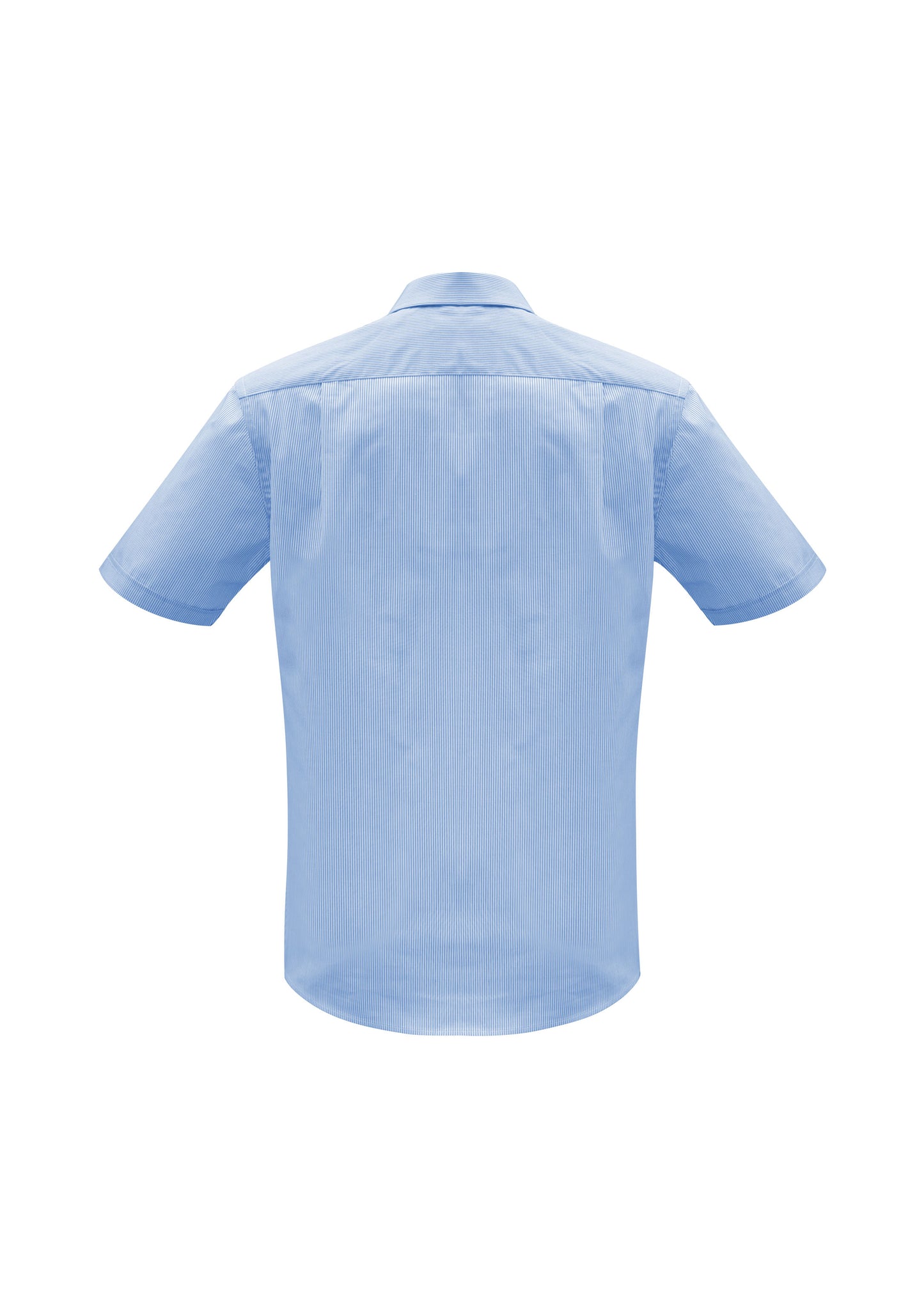 BIZ COLLECTION Mens Euro Short Sleeve Shirt S812MS