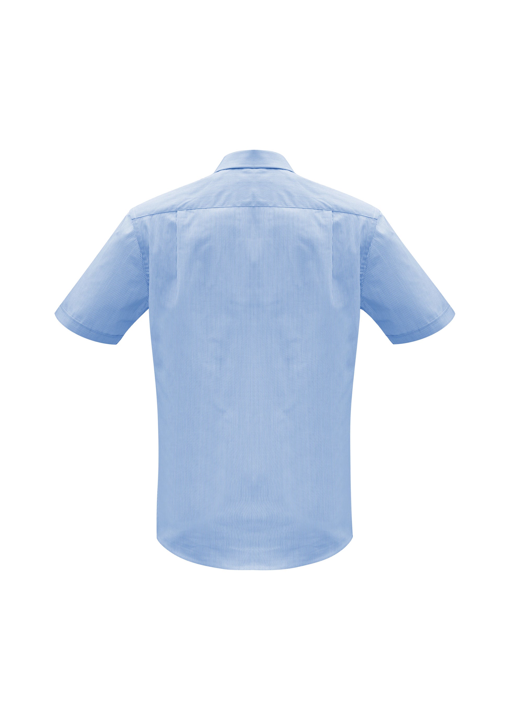 BIZ COLLECTION Mens Euro Short Sleeve Shirt S812MS