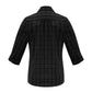 BIZ COLLECTION Womens Harper 3/4 Sleeve Shirt S820LT