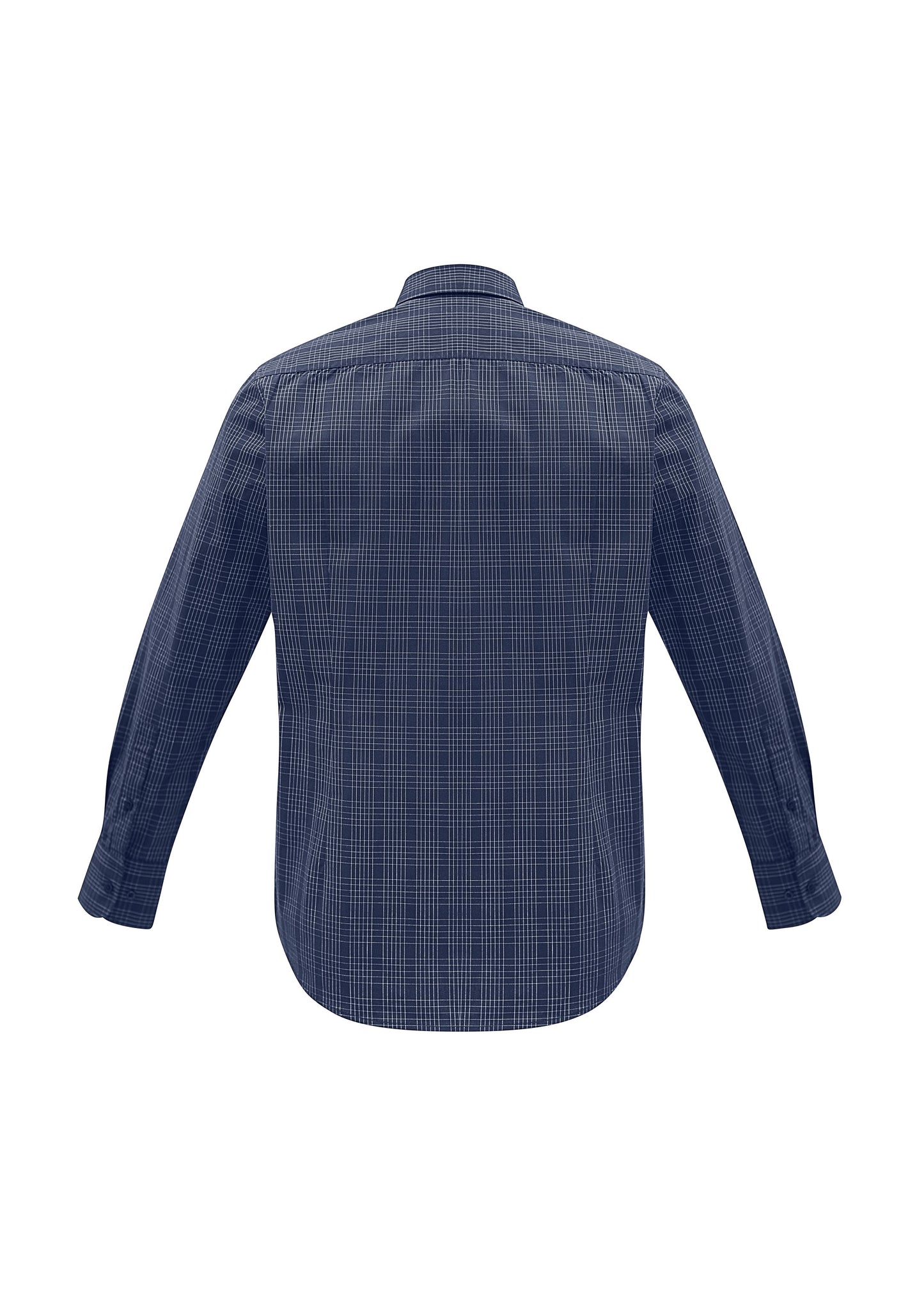 BIZ COLLECTION Mens Harper Long Sleeve Shirt S820ML