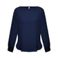 BIZ COLLECTION Womens Madison Boatneck Top S828LL