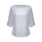 BIZ COLLECTION Womens Madison Boatneck Top S828LL