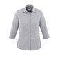 BIZ COLLECTION Womens Jagger 3/4 Sleeve Shirt S910LT